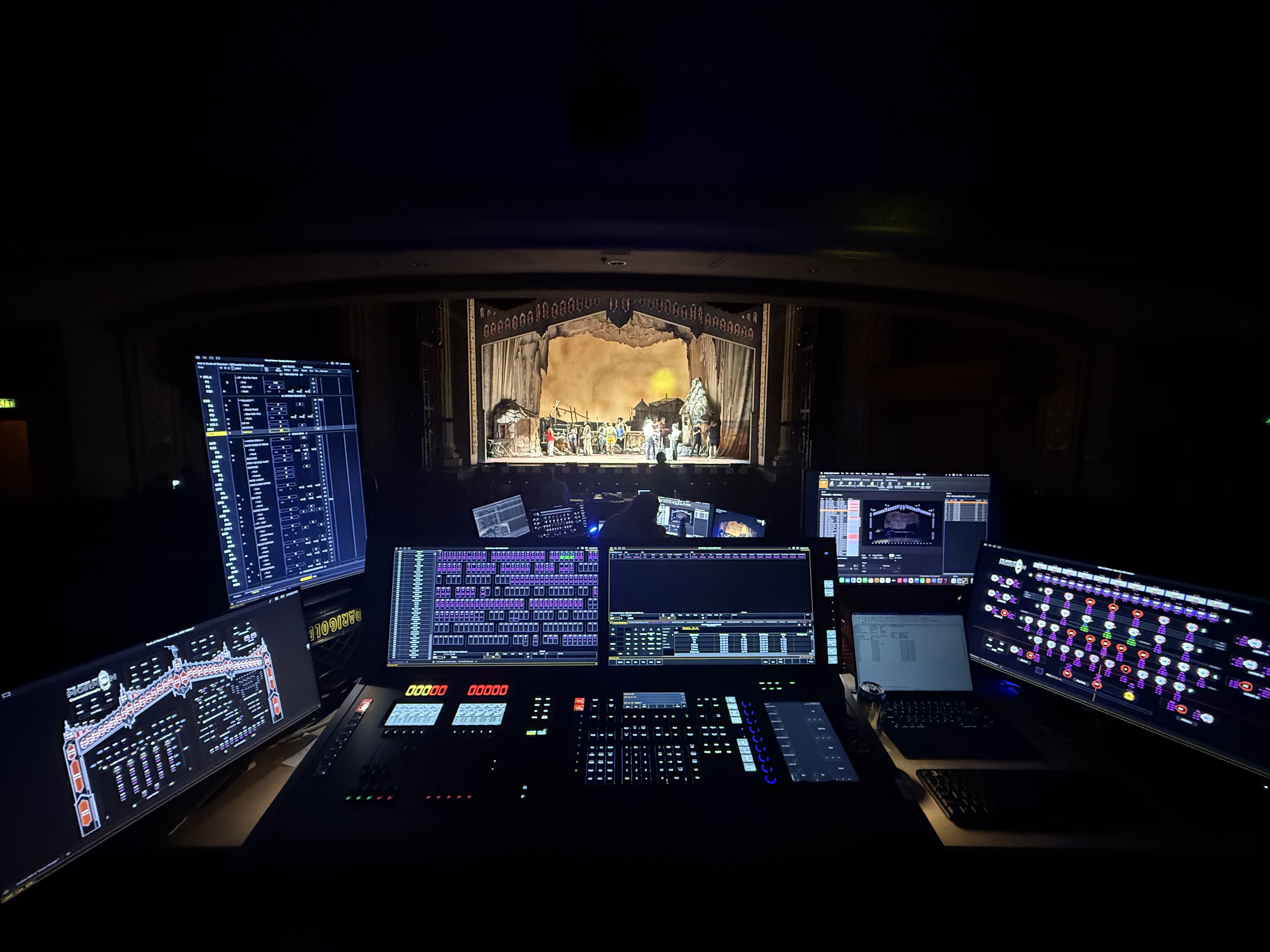 Tech Forever Chapter 60 - Lighting Programmer for <em>The Book of Mormon</em>