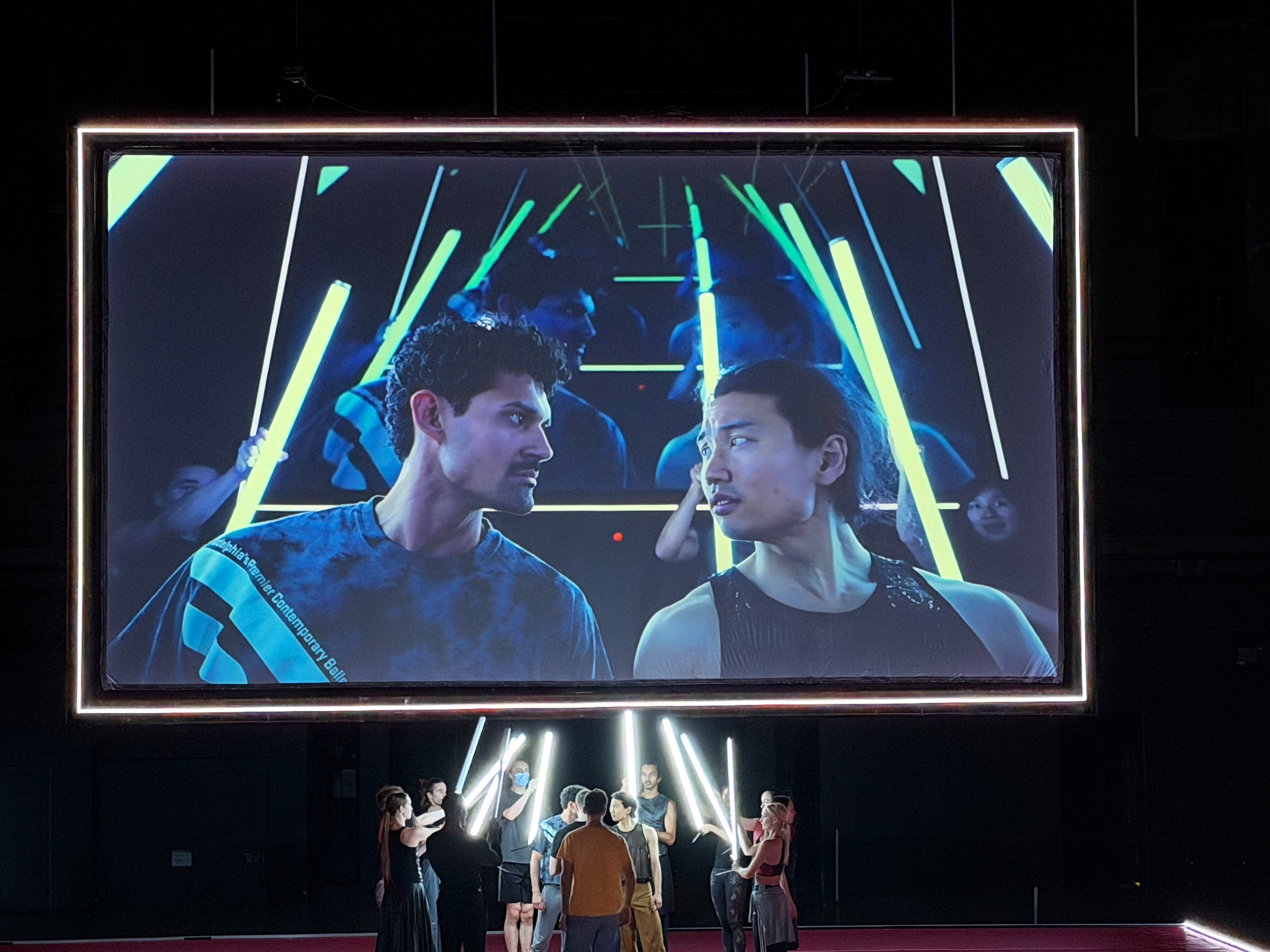 Tech Forever Chapter 64 - Lighting Programmer for <em>Romeo and Juliet Suite</em>